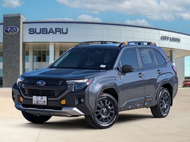 2026 Subaru Forester - Image 1
