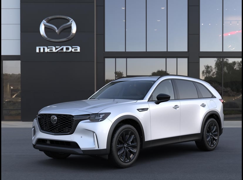 2026 Mazda CX-90 - Image 1