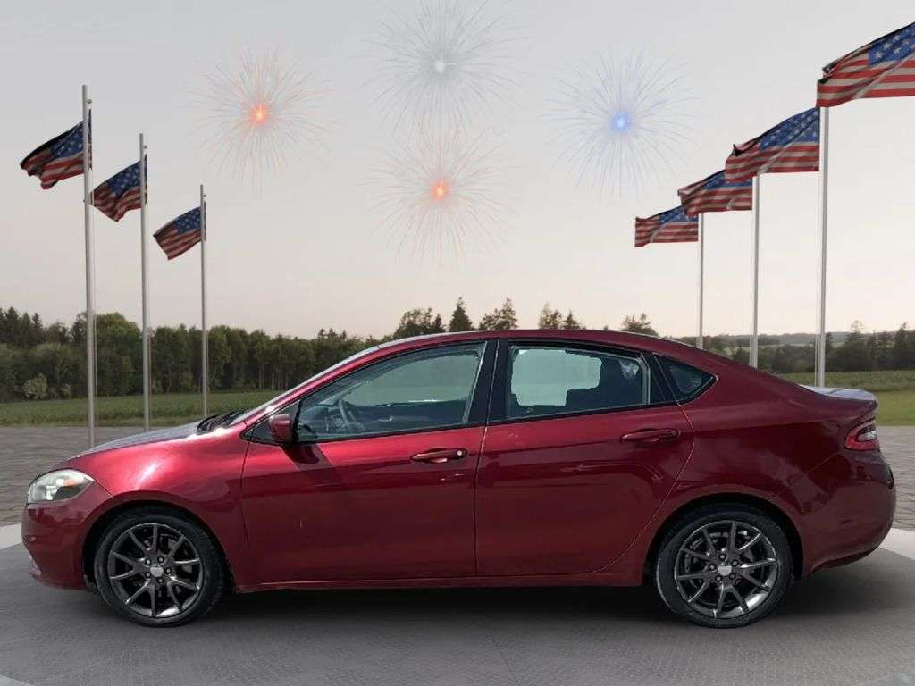 2015 Dodge Dart - Image 3