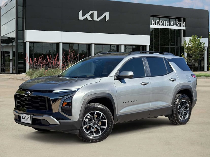2026 Chevrolet Equinox - Image 1