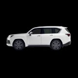 2027 Lexus LX - Preview 4