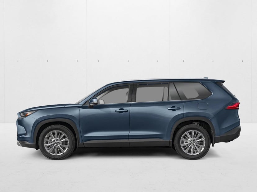 2026 Toyota Grand Highlander - Image 1