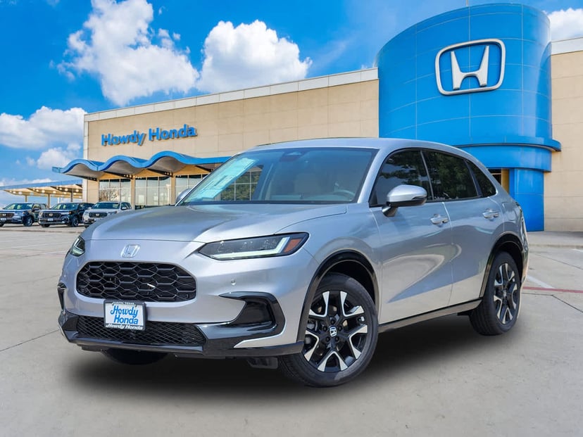 2027 Honda HR-V - Image 1