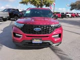 2022 Ford Explorer - Preview 2