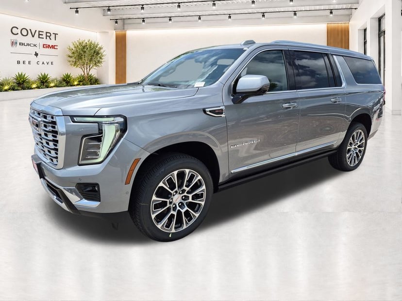 2026 GMC Yukon XL - Image 2