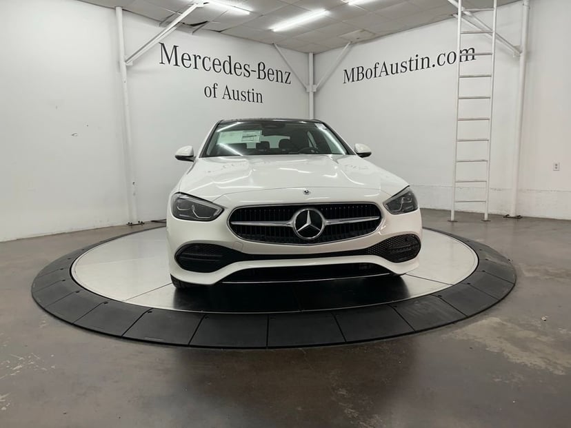 2026 Mercedes-Benz C-Class - Image 3
