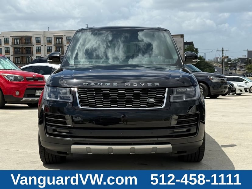 2021 Land Rover Range Rover - Image 3
