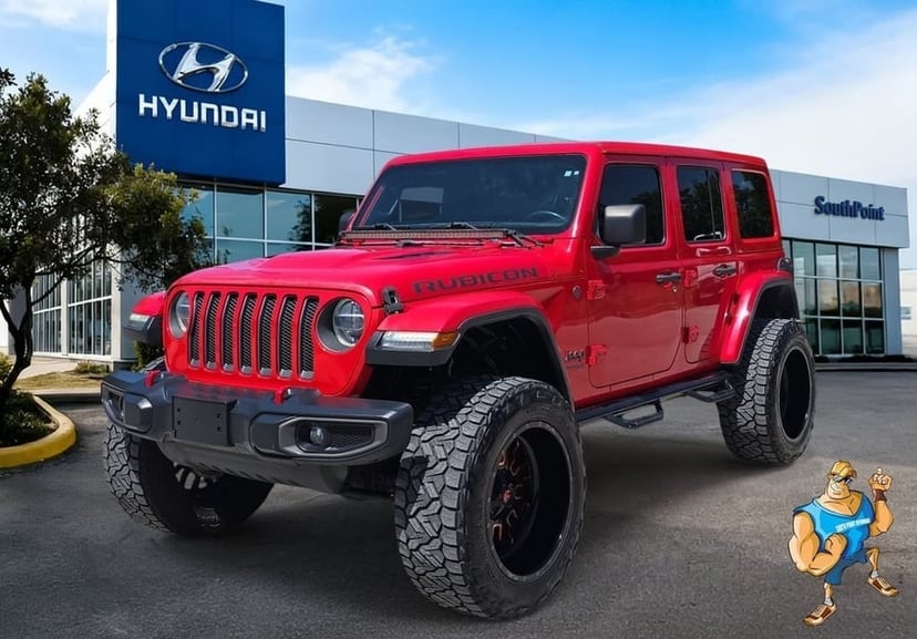 2019 Jeep Wrangler - Image 1