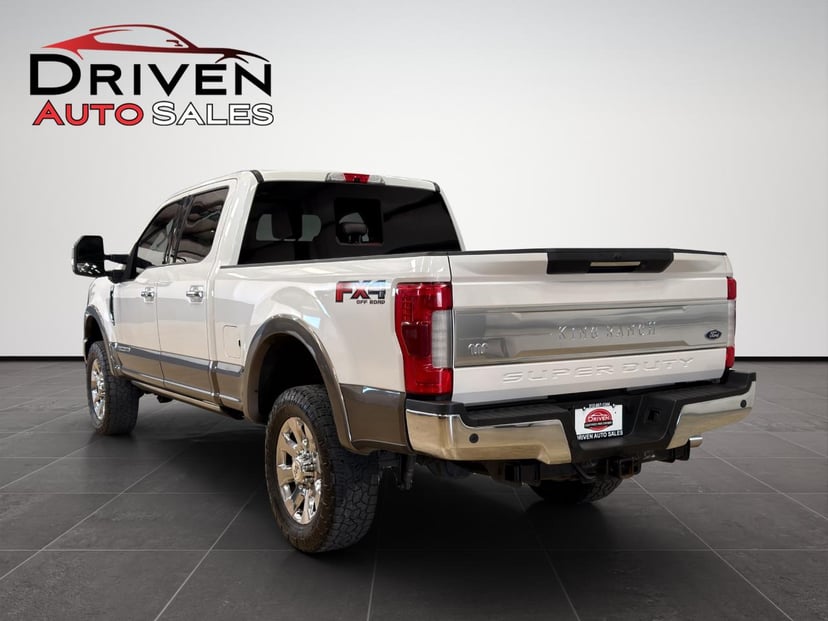 2019 Ford F-250 - Image 3