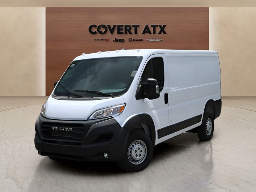 2026 Ram ProMaster 1500 - Image 1
