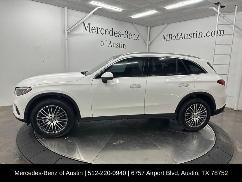 2025 Mercedes-Benz GLC-Class - Image 1