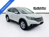 2012 Honda CR-V - Preview 2