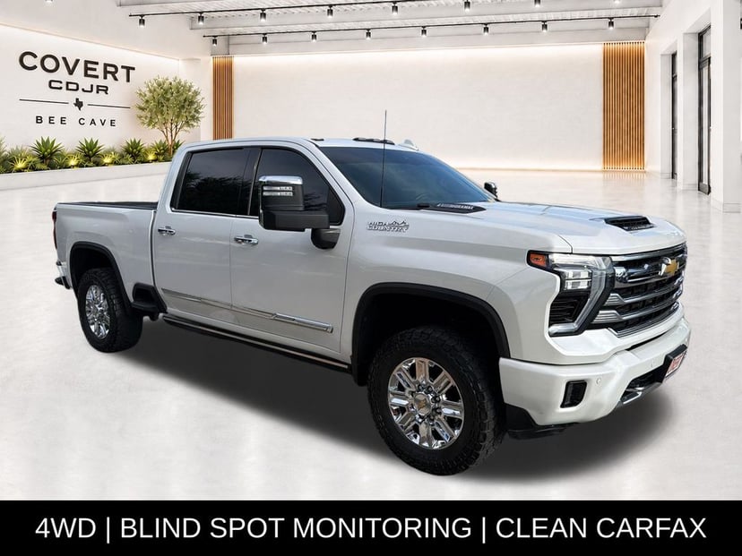 2024 Chevrolet Silverado - Image 1