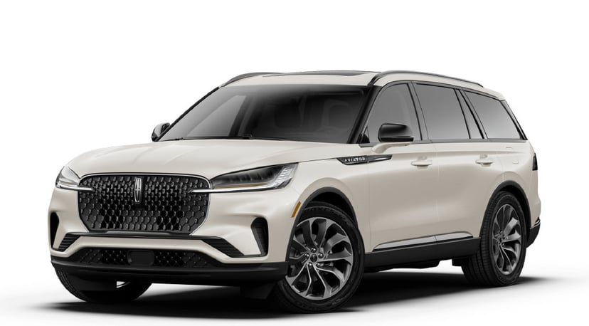 2027 Lincoln Aviator - Image 1