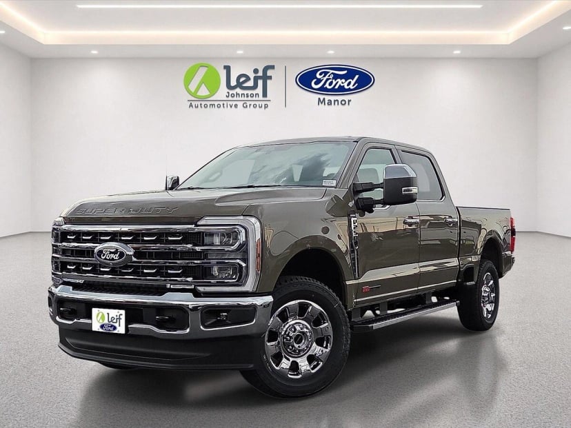 2027 Ford F-250 - Image 1