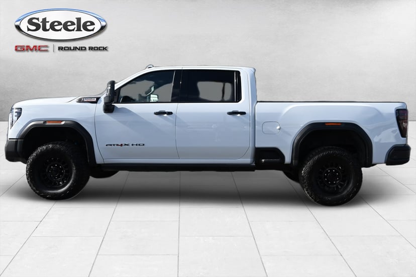2026 GMC Sierra 2500 HD - Image 2