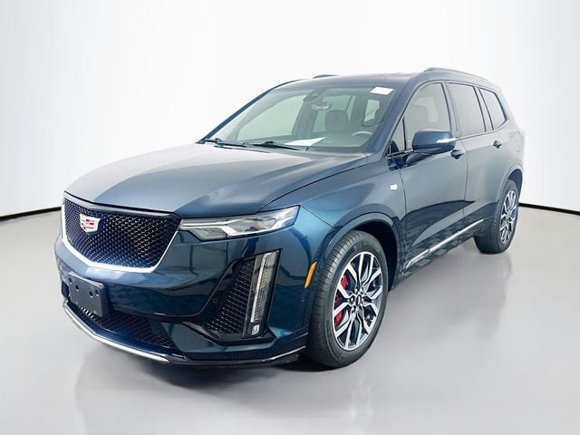 2024 Cadillac XT6 - Image 1