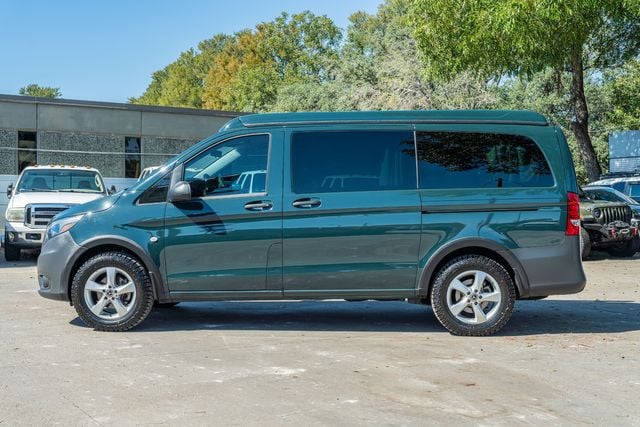 2021 Mercedes-Benz Metris - Image 1