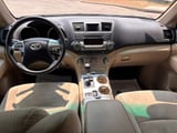 2012 Toyota Highlander - Preview 12
