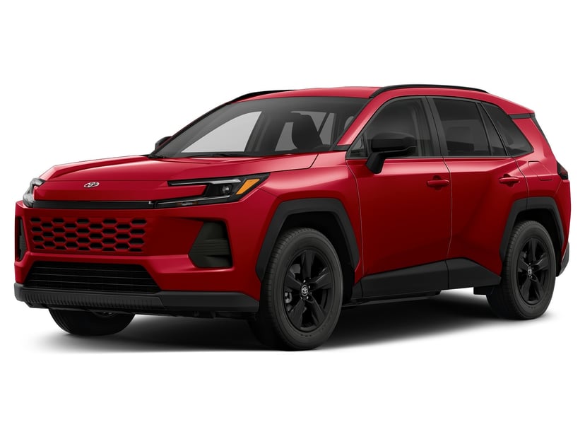 2026 Toyota RAV4 - Image 1