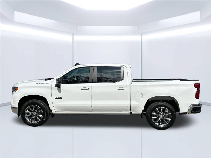 2026 Chevrolet Silverado 1500 - Image 1
