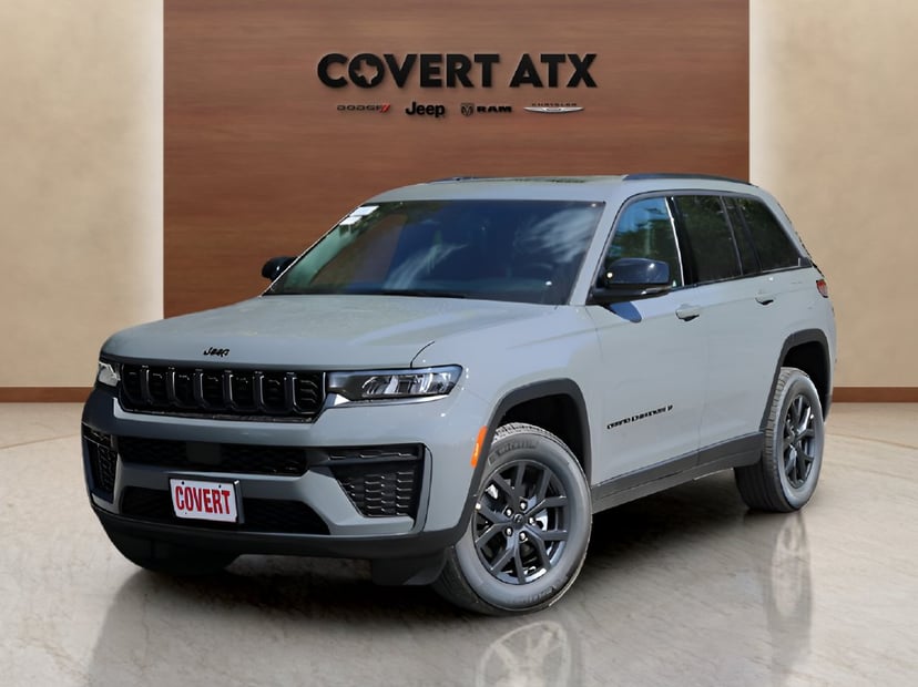 2027 Jeep Grand Cherokee - Image 1