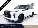 2027 INFINITI QX80 - Preview 2