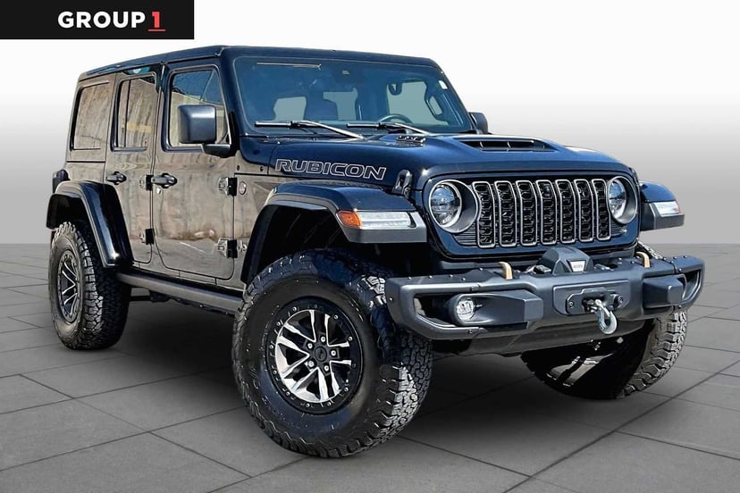 2024 Jeep Wrangler - Image 1