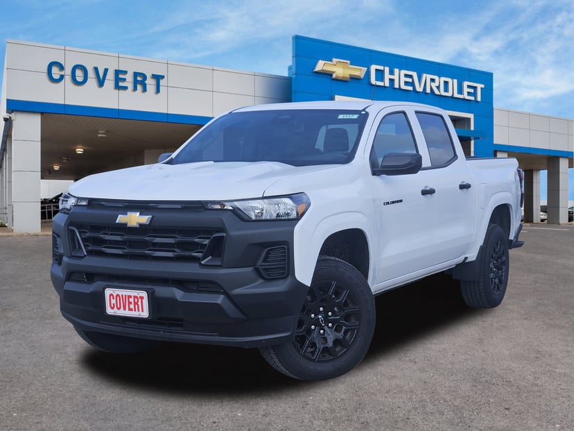 2026 Chevrolet Colorado - Image 1