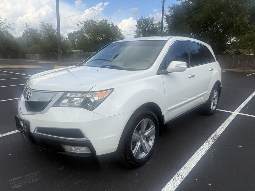 2012 Acura MDX - Image 1