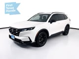 2027 Honda CR-V - Preview 3