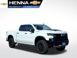 2026 Chevrolet Silverado 1500 - Preview 2