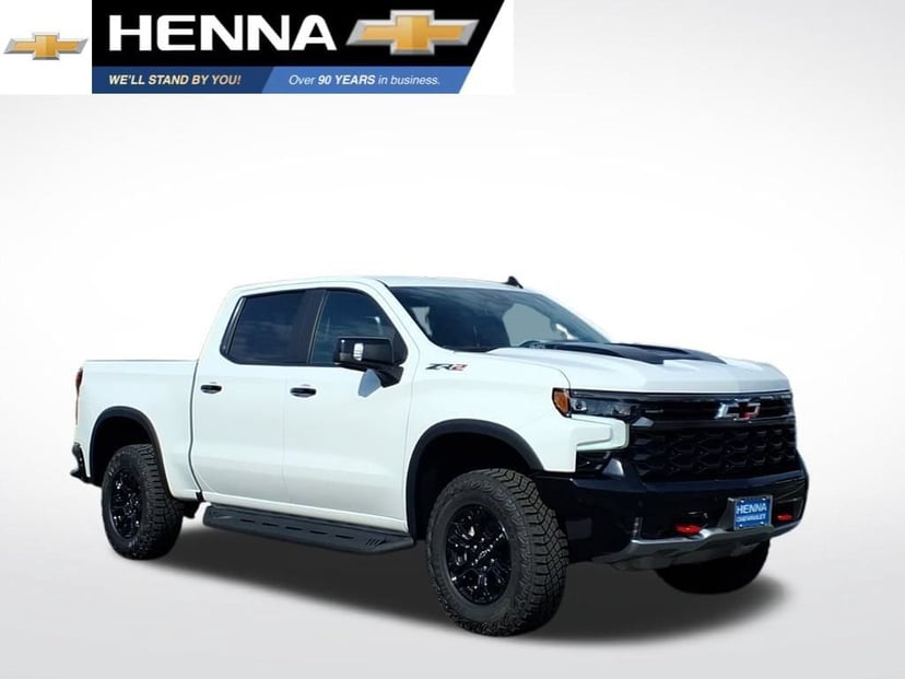 2026 Chevrolet Silverado 1500 - Image 1