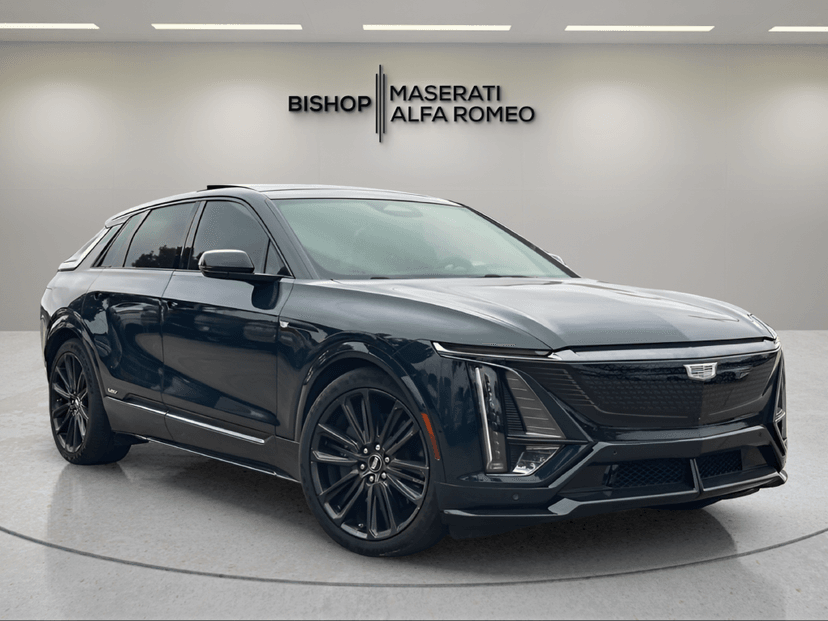 2026 Cadillac Lyriq - Image 1