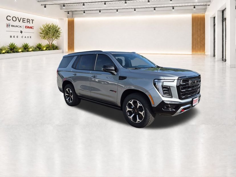 2026 GMC Yukon - Image 1