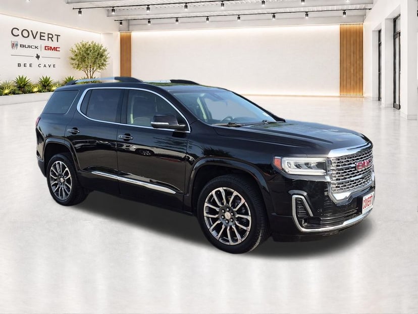 2021 GMC Acadia - Image 1