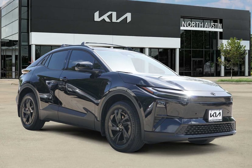 2026 Toyota C-HR - Image 1