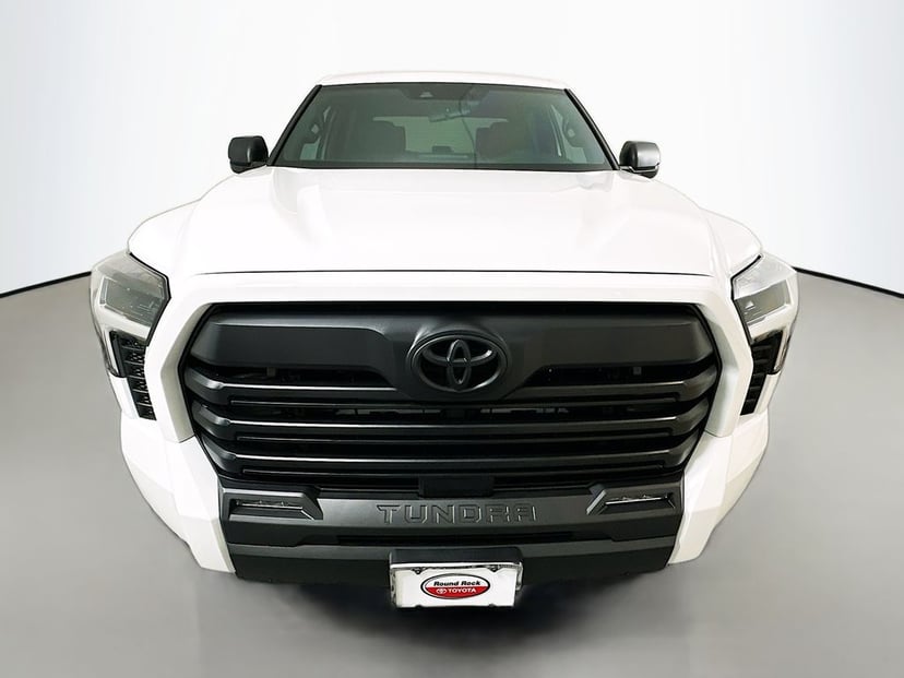 2026 Toyota Tundra - Image 1