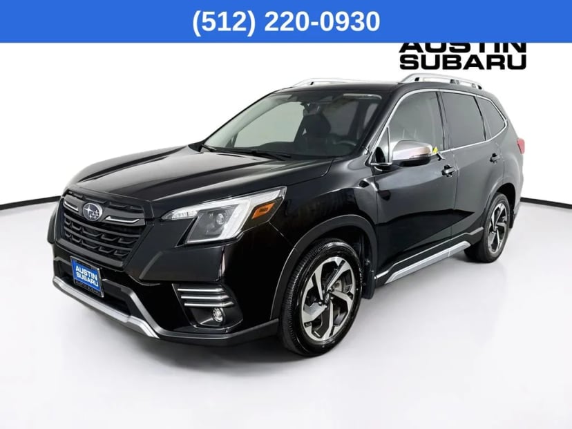 2022 Subaru Forester - Image 1