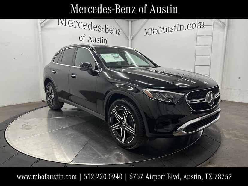2027 Mercedes-Benz GLC - Image 1