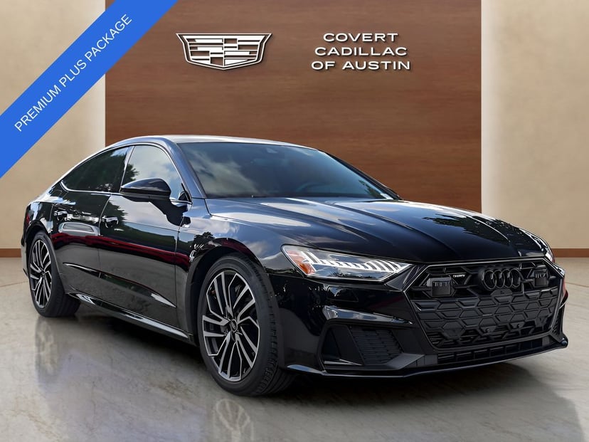 2025 Audi A7 - Image 1