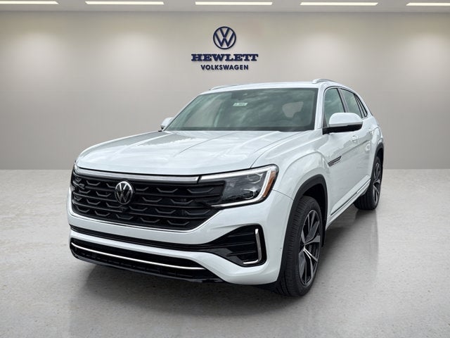 2026 Volkswagen Atlas Cross Sport - Image 1