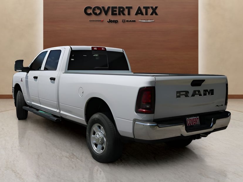 2026 Ram 2500 - Image 3