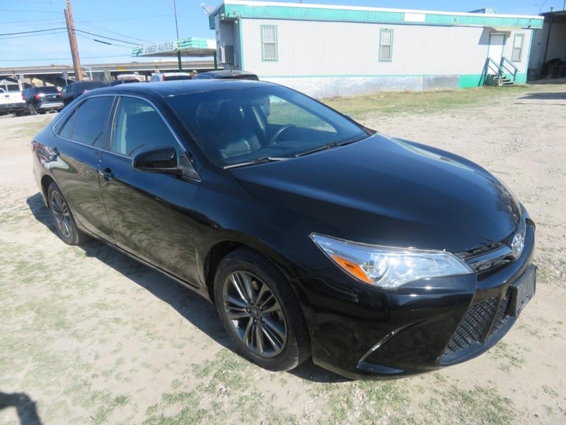 2015 Toyota Camry - Image 1