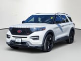 2023 Ford Explorer - Preview 3