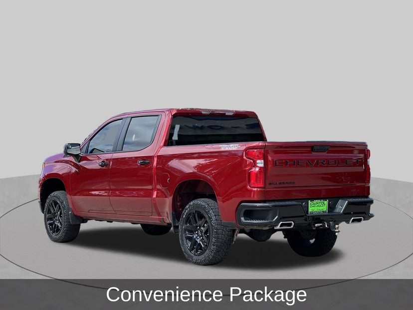2023 Chevrolet Silverado 1500 - Image 1