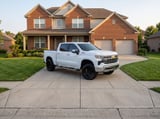 2025 Chevrolet Silverado 1500 - Preview 2