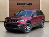 2023 Jeep Grand Cherokee - Preview 2