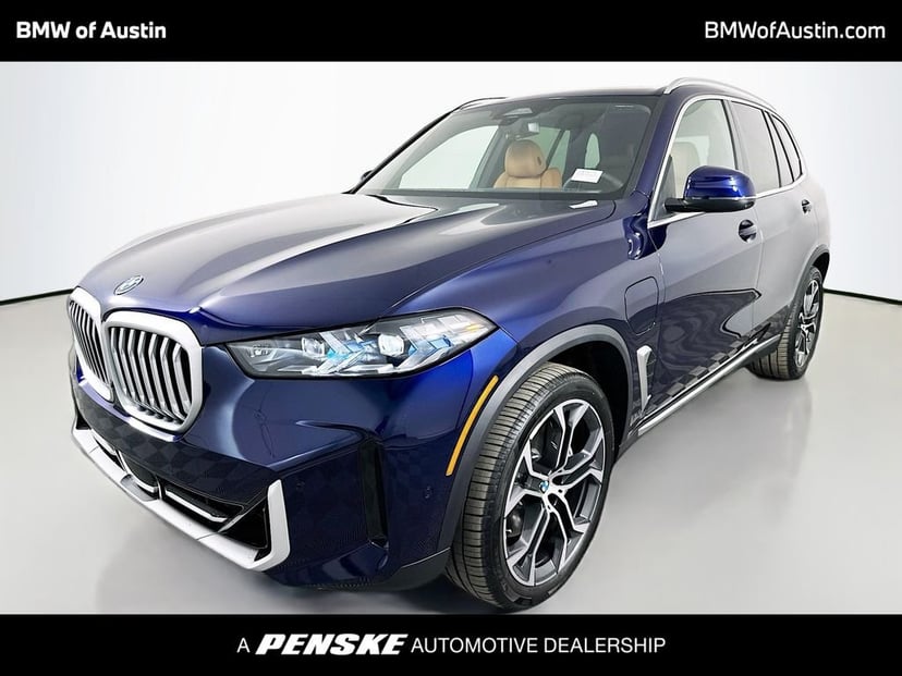 2026 BMW X5 - Image 1