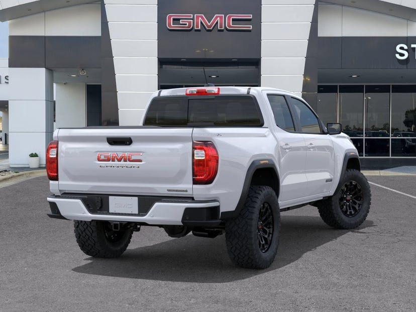 2026 GMC Canyon - Image 3
